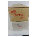 2 Boxes of Trading Cards