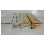 4 Boxes of Trading Cards