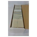 4 Boxes of Trading Cards
