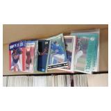 4 Boxes of Trading Cards