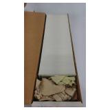 4 Boxes of Trading Cards