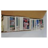 4 Boxes of Trading Cards