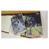 4 Boxes of Trading Cards