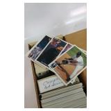4 Boxes of Trading Cards
