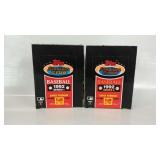 2 Boxes of Trading Cards