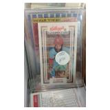 Assorted Trading Cards