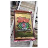 Assorted Trading Cards