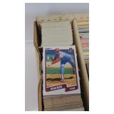 Assorted Trading Cards