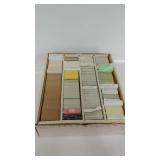 Assorted Trading Cards