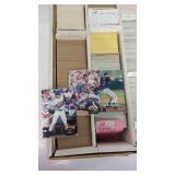 Assorted Trading Cards