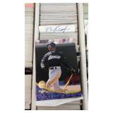 Assorted Trading Cards