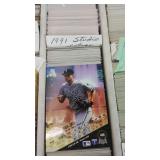 Assorted Trading Cards