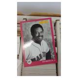 Assorted Trading Cards
