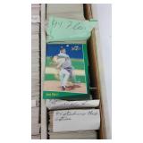 Assorted Trading Cards