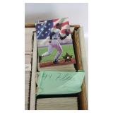 Assorted Trading Cards
