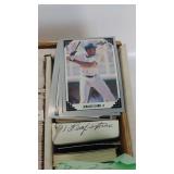 Assorted Trading Cards