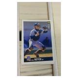 Assorted Trading Cards