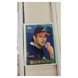 Assorted Trading Cards