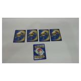 Pokemon and Duel Masters Cards