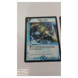 Pokemon and Duel Masters Cards