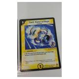 Pokemon and Duel Masters Cards