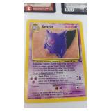 Pokemon and Duel Masters Cards