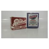2 Boxes of Trading Cards