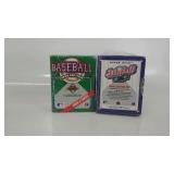 2 Boxes of Trading Cards
