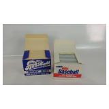2 Boxes of Trading Cards