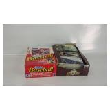 2 Boxes of Trading Cards