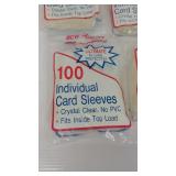 Card Protector Sleeves