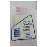 Card Protector Sleeves