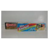 2 Boxes of Trading Cards