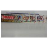 2 Boxes of Trading Cards
