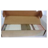 Assorted Trading Cards