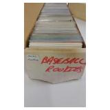Assorted Trading Cards