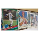 Assorted Trading Cards