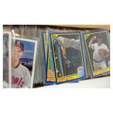 Assorted Trading Cards