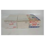 Assorted Trading Cards