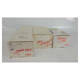 Assorted Trading Cards