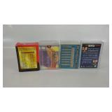 4 Boxes of Trading Cards