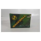 4 Boxes of Trading Cards