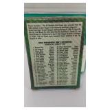 4 Boxes of Trading Cards