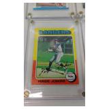 Hard Cased Baseball Cards