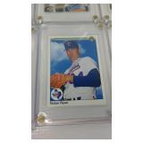Hard Cased Baseball Cards