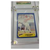 Hard Cased Baseball Cards