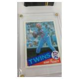 Hard Cased Baseball Cards