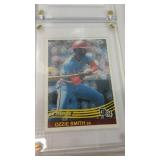 Hard Cased Baseball Cards