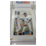 Hard Cased Baseball Cards