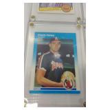 Hard Cased Baseball Cards